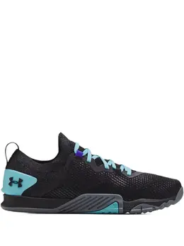 Under Armour TriBase Reign 3 "Black Turquoise" sneakers 27388292