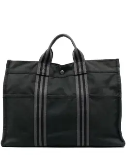 Hermès: Сумка-шоппер 