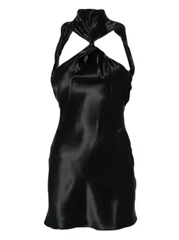 The Attico: Платье без рукава 