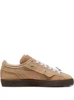 Puma x X-Girl Suede "Brown" sneakers 26607718