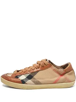 Burberry Nova Check sneakers 30317257