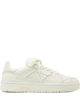 Axel Arigato Clay leather panelled sneakers 30834080