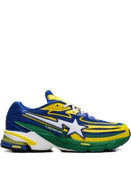 Adidas Orketro "Bape Yellow Blue Green" sneakers 30726313