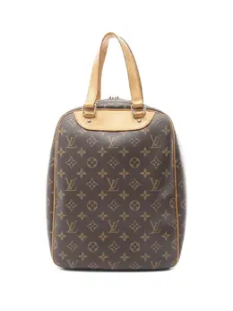 Louis Vuitton 1999 Excursion Monogram coated canvas backpack 30295607