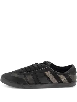 Burberry Checked sneakers 30305515