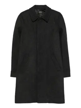A.P.C.: Пальто с карманами 