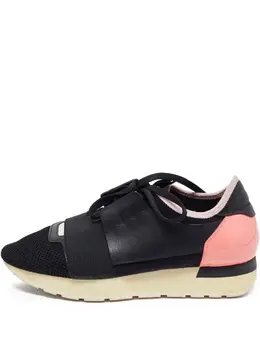 Balenciaga leather sneakers 30339831