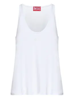 Diesel: Белая майка 