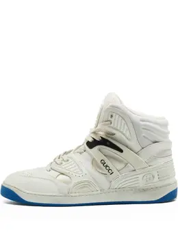 Gucci panelled sneakers 30310450