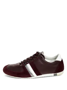 Dolce & Gabbana leather low-top sneakers 30312066