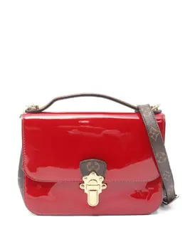 Louis Vuitton 2019 Cherrywood BB leather shoulder bag 30647199