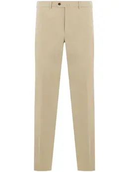 Loro Piana: Светлые брюки 