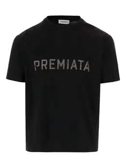 Premiata: Футболка с принтом 