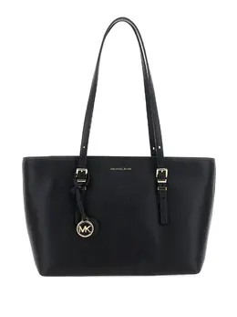 Michael Kors textured leather shoulder bag 30711702