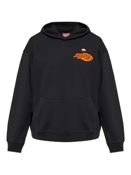 Diesel: Свитшот с принтом 