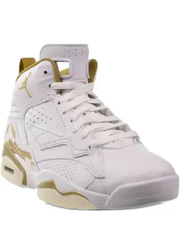 Jordan Jordan MVP "White/Gum Light Brown/Metallic Gold" sneakers 30927886