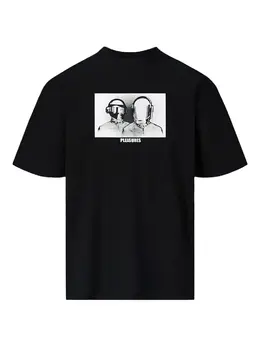 Pleasures: Футболка с коротким рукавом 