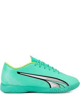 Puma Ultra Play IT Indoor "Peppermint/White" soccer cleats 30962632