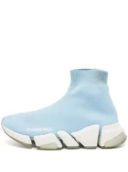Balenciaga knit-sock sneakers 30330153