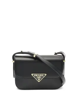 Prada 2020s Emblème shoulder bag 30294830