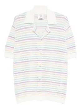 Casablanca: Рубашка в полоску 