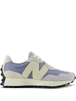 New Balance 327 "Pearl Grey / Dusk Shower" sneakers 31018787