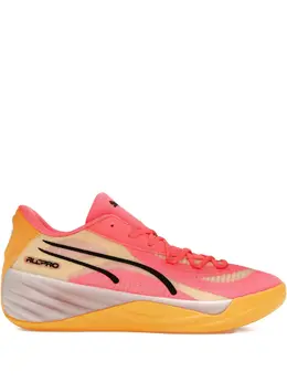 Puma All-Pro Nitro "Sunset Glow/Sun Stream/Black" sneakers 29041983
