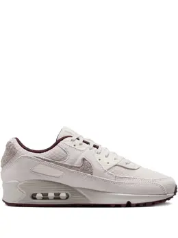 Nike Air Max 90 PRM "Sail/Burgundy Crush" sneakers 30703801