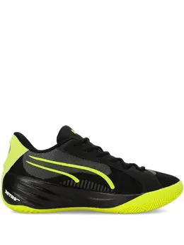 Puma All-Pro Nitro "Black/Yellow" sneakers 29041991