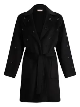 LIU JO: Пальто с карманами 