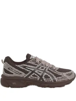 Asics x Story MFG GEL-Venture 6 check-pattern sneakers 30055781