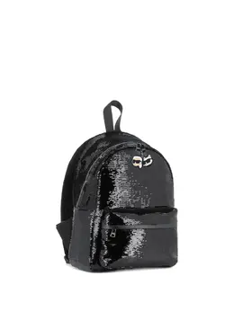 Karl Lagerfeld sequined backpack 30081762