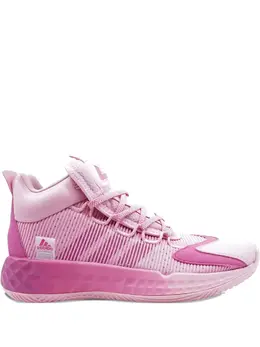 Adidas Pro Boost Mid "Pink" sneakers 21687568