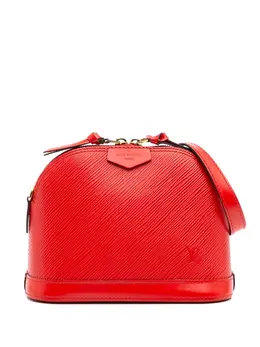 Louis Vuitton 2018 Epi Mini Alma crossbody bag 30904230