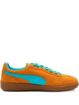 Puma Palermo "Dark Cheddar/Bright Aqua" sneakers 27795211