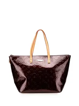 Louis Vuitton 1990-2010 Monogram Vernis Bellevue GM tote bag 30905745