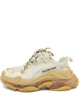Balenciaga Triple S mesh sneakers 30322741