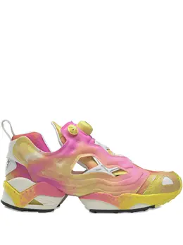 Reebok Instapump Fury "Smiley - 50th Anniversary" sneakers 28743280