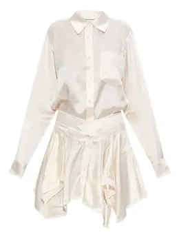 Alexander Wang: Шёлковое платье 