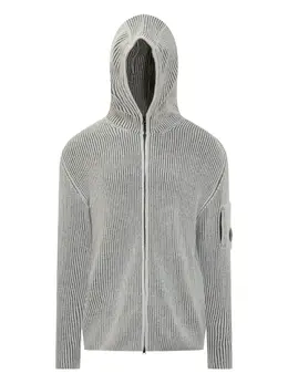 C.P. Company: Кардиган с капюшоном 