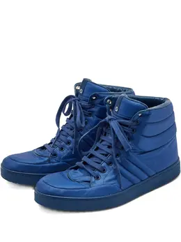 Gucci Coda quilted high-top sneakers 30310427