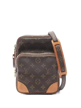 Louis Vuitton 2002 Amazon monogram shoulder bag 30840476