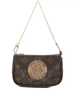 Louis Vuitton 2007 mini Pochette Accessoires shoulder bag 30839468