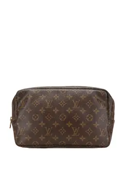 Louis Vuitton 1997 Monogram Trousse Toilette 28 clutch bag 30922483