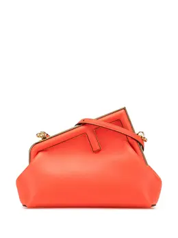 Fendi 2010-2025 Small Nappa Fendi First crossbody bag 30931037