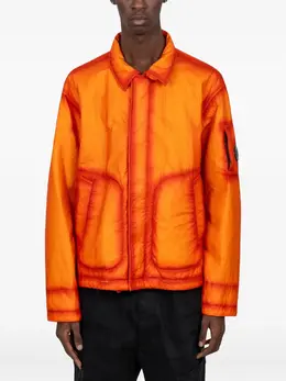 C.P. Company: Стёганые куртка 