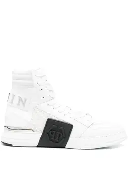 Philipp Plein Money Kick$ sneakers 25191940