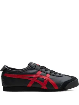 Onitsuka Tiger Mexico 66 "Black/Red" sneakers 30963315