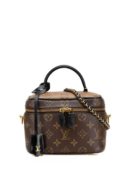 Louis Vuitton 2021-2025 Monogram Reverse Vanity PM satchel 30923463