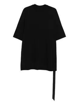 Rick Owens DRKSHDW: Футболка с коротким рукавом 